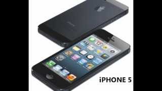 Evolution of Cell Phones