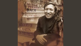 Keyboard Concerto No. 4 in A Major, BWV 1055: I. Allegro moderato