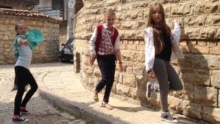 Open Kids - Show Girls Volume 2 - Год спустя на месте съемок клипа с Open Summer Camp 2013