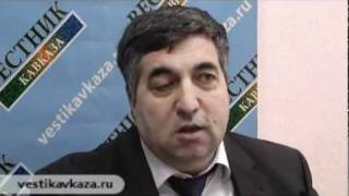 Meeting of the expert club of "Vestnik Kavkaza." Part 4
