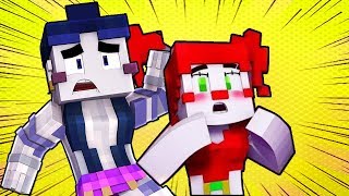 MINECRAFT: Baby e Ballora Perdem o Porquinho - BomBoing Studio