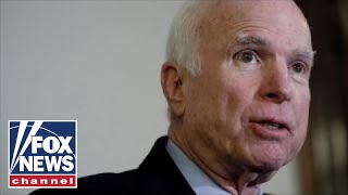 Exposing the media's disingenuous relationship with McCain