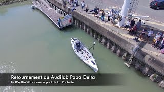 Retournement Audilab Papa Delta