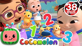 Numbers Song | + More Nursery Rhymes & Kids Songs - CoCoMelon