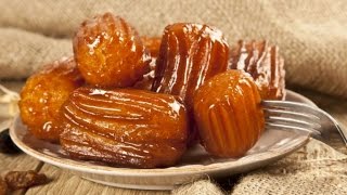 Тулумба.  Турецкие сладости. Кулинария рецепты для мужчин