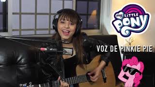 TOP 3: MIS CANCIONES DE DOBLAJE Pt. 2 (PINKIE PIE, POKEMON, SOY UNA DIOSA ¿Y AHORA QUE?) | Meli G
