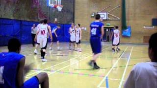 Zander Williams 2011/12 Highlights - U18 England Prospect ?