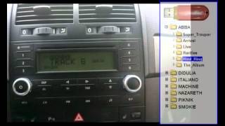 USB-адаптер Триома (Флиппер-2, модель VAG-FLIP)