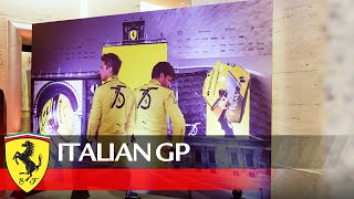 A magic night in Milan | Italian GP