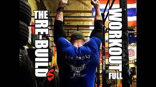 Full Deadlift/Overhead Press Training Session - Drills, Tips, Thoughts and Dogs