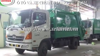 XE ÉP RÁC, BÁN XE ÉP RÁC, NƠI BÁN XE ÉP RÁC 091 1618 222