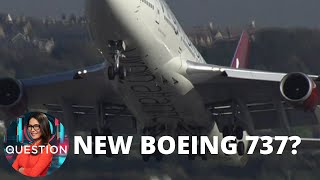 Boeing to begin testing new 737 MAX jet