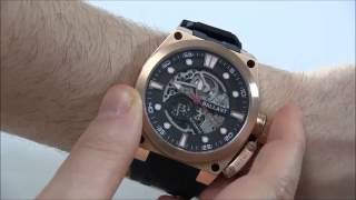 Ballast Valiant Skeleton Automatic Watch Review