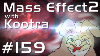 Mass Effect 2- Adventures of Creature Shepard Episode 159 "Thane Krios"