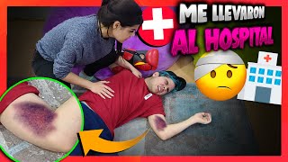 ¡YOLO TUVO UN ACCIDENTE! DETRÁS DE CÁMARAS DE MAGICLAND - Yolo Aventuras