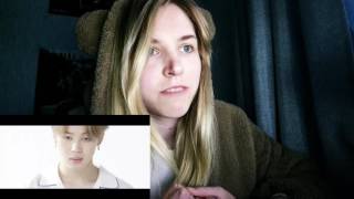 BTS Jimin - Lie (моя РЕАКЦИЯ)