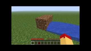 minecraft : como fazer uma fleça  de fogo