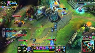 shen vs veigar