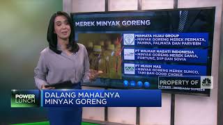Dalang Mahalnya Minyak Goreng