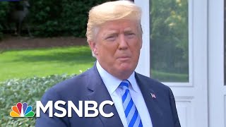 Call President Donald Trump's Trade Deal Anything But NAFTA | The Last Word | MSNBC