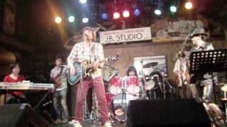 ＪＢスタジオ　アリス・コピーバンド　冬の稲妻
