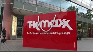 T.K. maxx Eroeffnung 14.09.2017