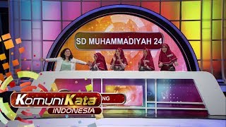 Asik! SD Muhammadiyah 24 bisa menyapu bersih! – PART 2 – KomuniKata Indonesia