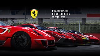 Ferrari Esports Series 2021 - Official Media Launch