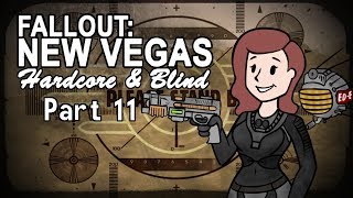 Fallout: New Vegas - Blind - Hardcore | Part 11, Archimedes