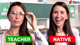 Make these mistakes to sound like a native! #Shorts