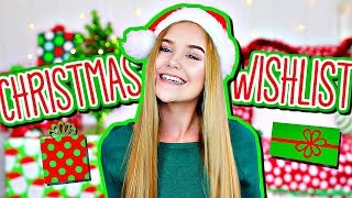 Christmas Wishlist // Teen Gift Guide 2017