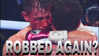 THE RELAY: GGG VS CANELO 2 post fight reaction. Was GGG robbed twice?