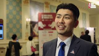 2017 AGAwards Best Electronic Gaming Solution - Aruze Gaming Macau