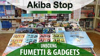 [UNBOXING]  Novità Fumetti e Gadget Seconda Settimana di Febbraio 2020