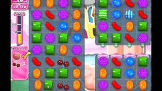 Candy Crush Saga Level 282 - 3 Star - no boosters