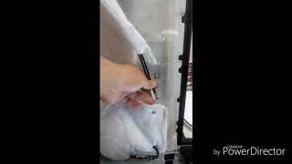 Maçaneta interna lifan x60 (problema resolvido)