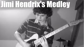MattRach - Jimi Hendrix's Medley