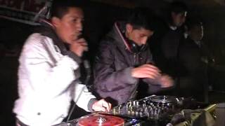 LLUVIS DJ EN VIVO LA MERCED IZAMBA