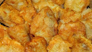Обалденно вкусно! Рыба, которая «уходит» скорее чипсов!