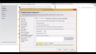 How to download and install SQL server 2016 express edition SP1 and management studio in urdu/hindi