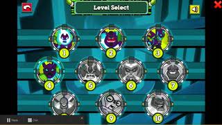 Ben10. DNA DECODE: Бен 10. РАСШИФРОВКА ДНК.