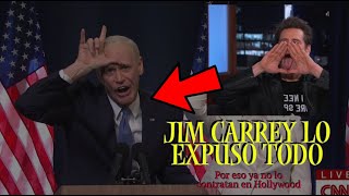 Jim Carrey lo dijo todo