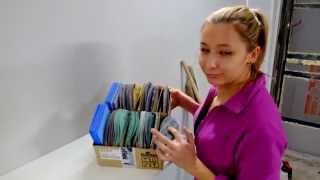 #48 Гараж всё что нужно для удобной работы.