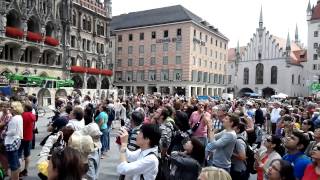Neues Rathaus in Munich Part 1