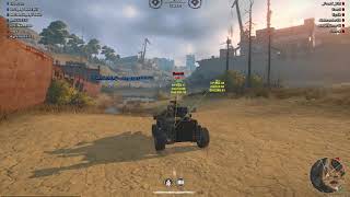 Чит на Crossout Hack v4 до 05.04.2019