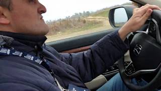 Test drive Honda CRV 1.5 turbo CVT 2019 part 2
