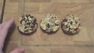 Homemade Hamster Treats