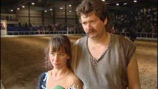 Конный театр Чардаш на Эквиросе 2009
