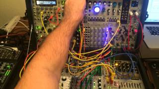 Metropolis Modular Live Jam