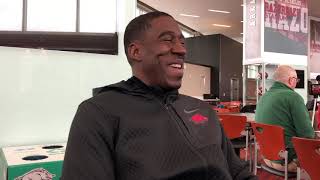 HawgBeat | Arkansas RBs coach Jimmy Smith - 2020 National Signing Day